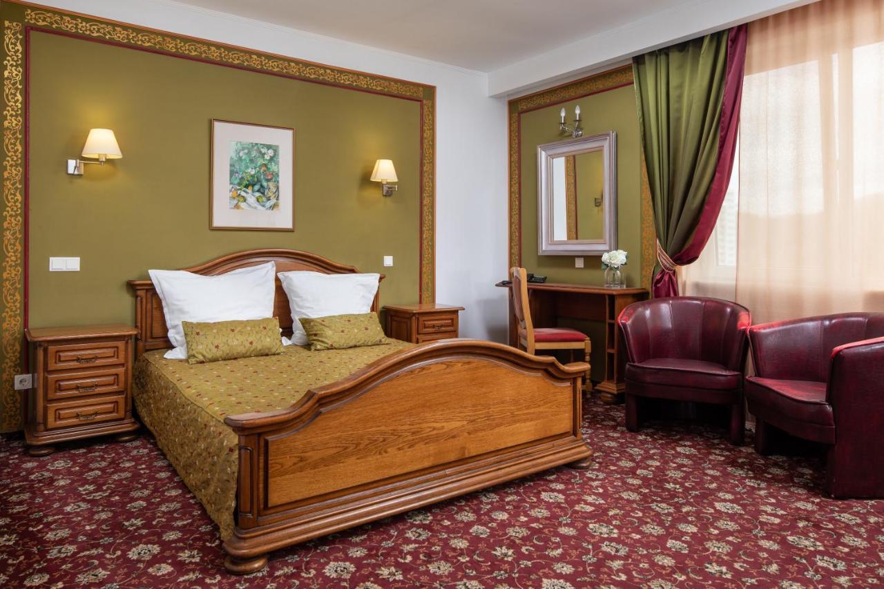 Grand Hotel Braşov Dış mekan fotoğraf