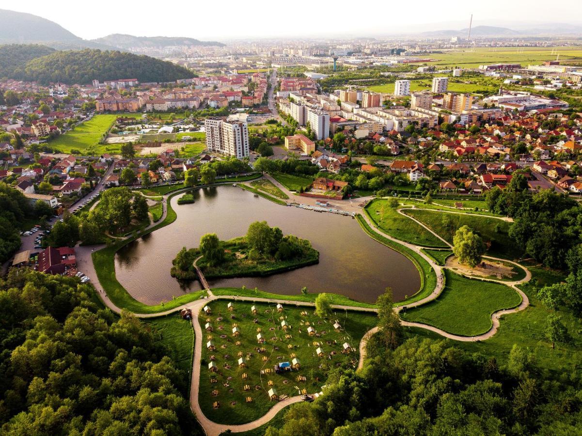 Grand Hotel Braşov Dış mekan fotoğraf